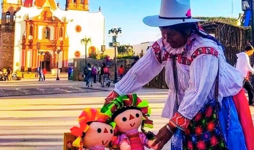 Visita Amealco y conoce sus artesanías