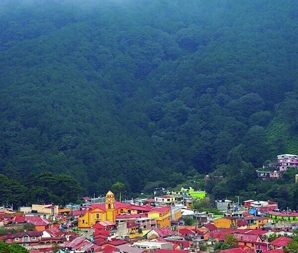 «San Joaquín» Pueblo Mágico