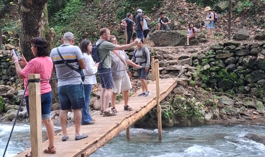 Camino al paraíso: cruzando la Sierra Gorda