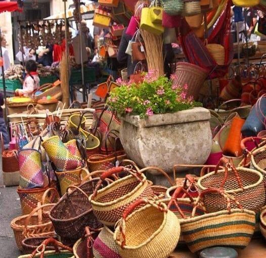 Artesanías de Tequisquiapan Querétaro