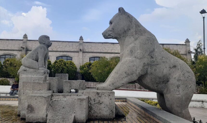 EL BUEN OSO, ACULCO.